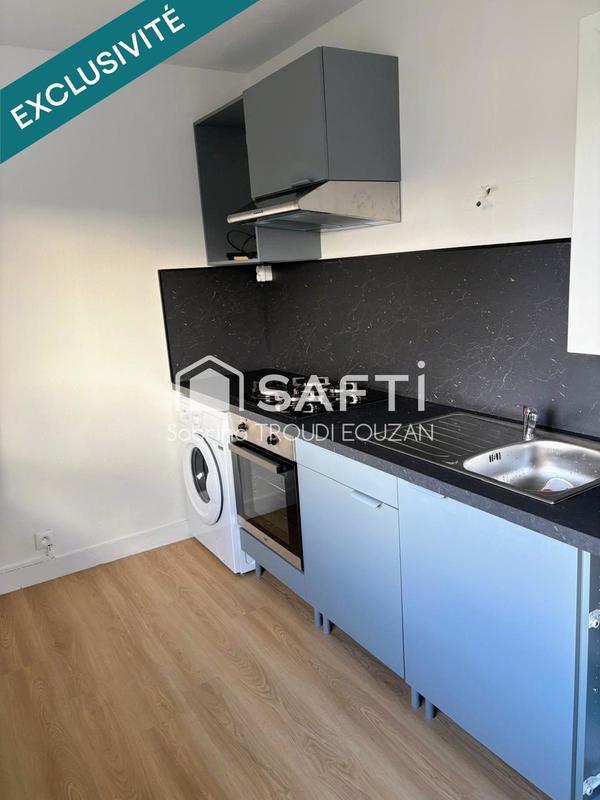 Appartement - 64 m² - 3 pièces