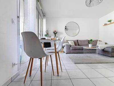 Appartement - 46 m² - 2 pièces