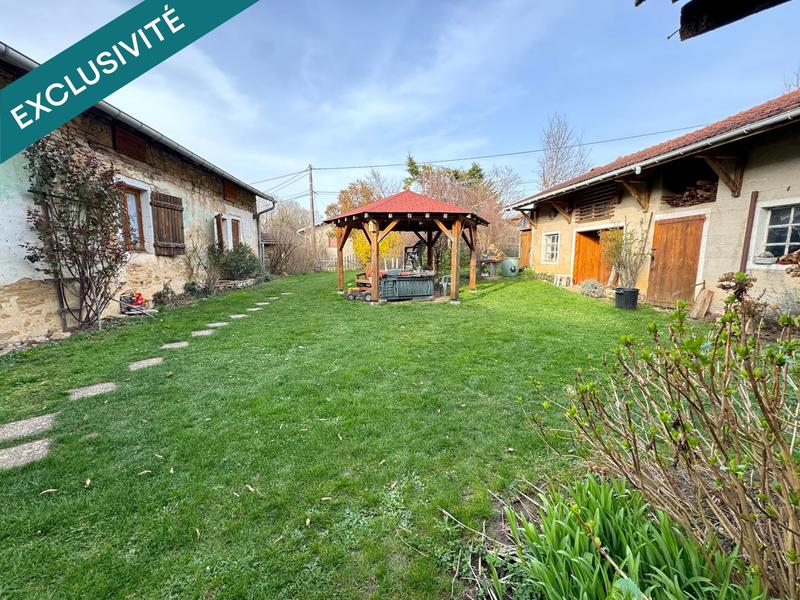 Maison - 140 m² - 4 pièces