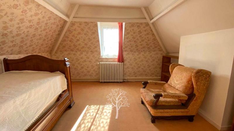 Maison - 160 m² - 8 pièces