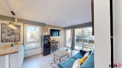 Appartement - 30 m² - 1 pièce