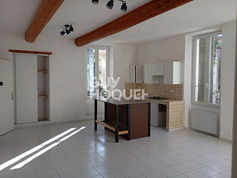 Appartement - 54 m² - 2 pièces