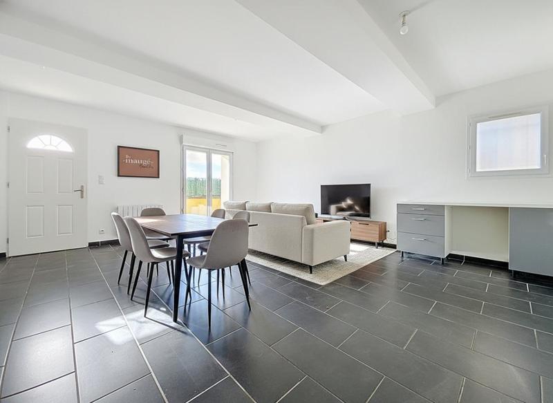 Duplex - 73 m² - 3 pièces