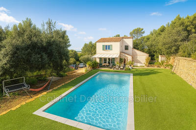 Maison - 122 m² - 6 pièces