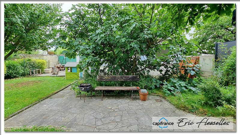 Maison - 135 m² - 6 pièces