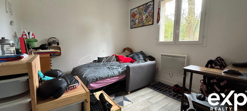 Appartement - 70 m² - 4 pièces