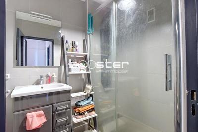 Appartement ancien - 45 m² - 2 pièces