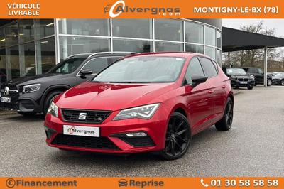 Seat Leon III (2) 2.0 Tdi 150 Start/Stop Fr Dsg