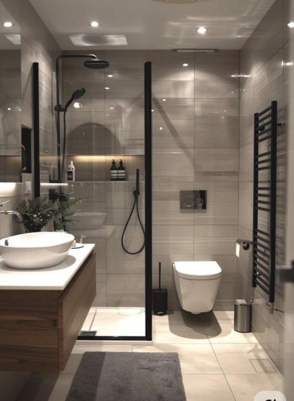 Appartement - 56 m² - 3 pièces