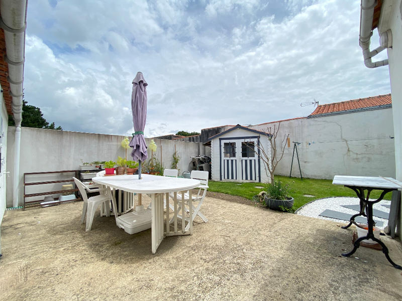 Maison - 67 m² - 3 pièces