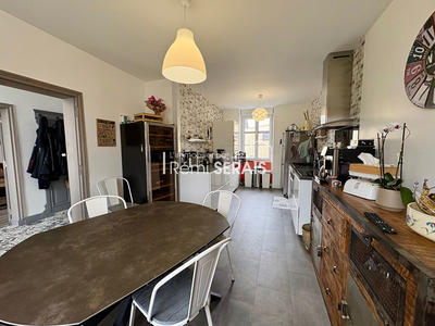 Maison - 130 m² - 6 pièces