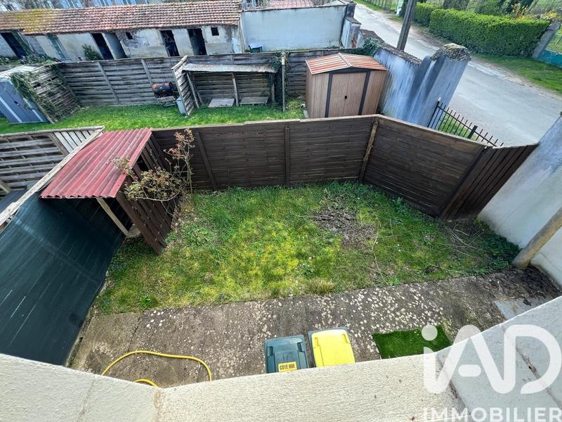 Duplex - 59 m² - 3 pièces