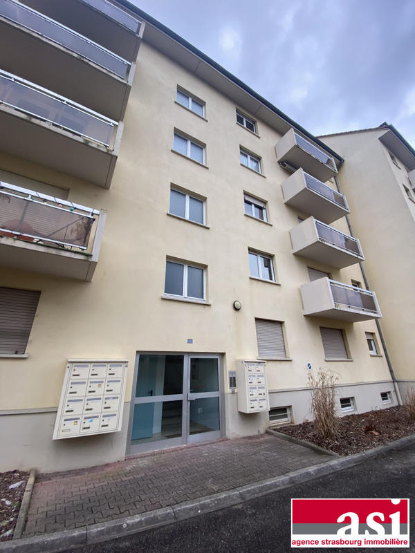 Appartement - 58 m² - 2 pièces