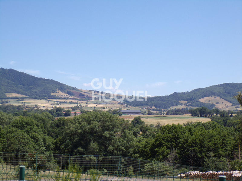 Terrain - 990 m²