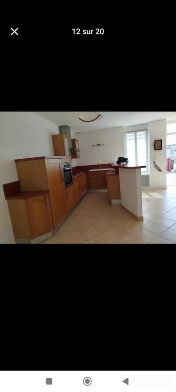 Maison ancienne - 79 m² - 4 pièces