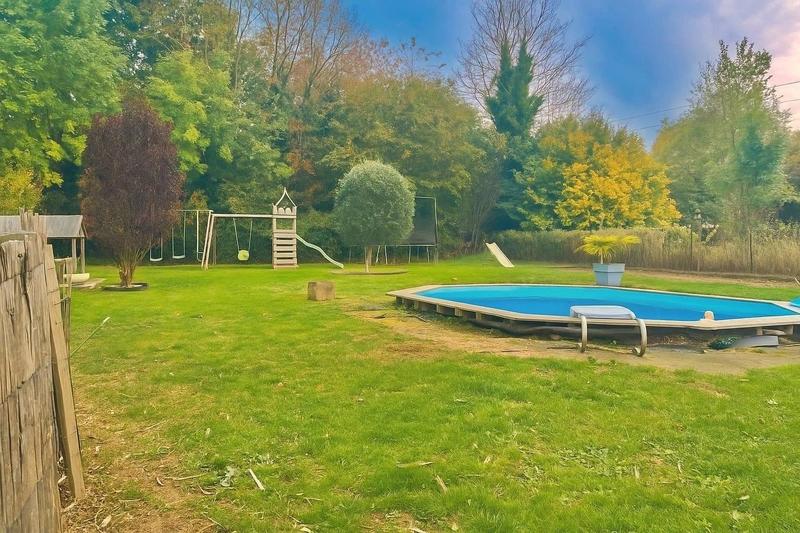 Maison - 145 m² - 6 pièces