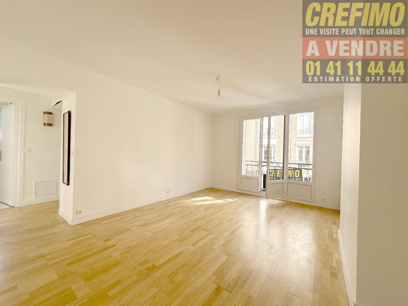 Appartement - 55 m² - 3 pièces