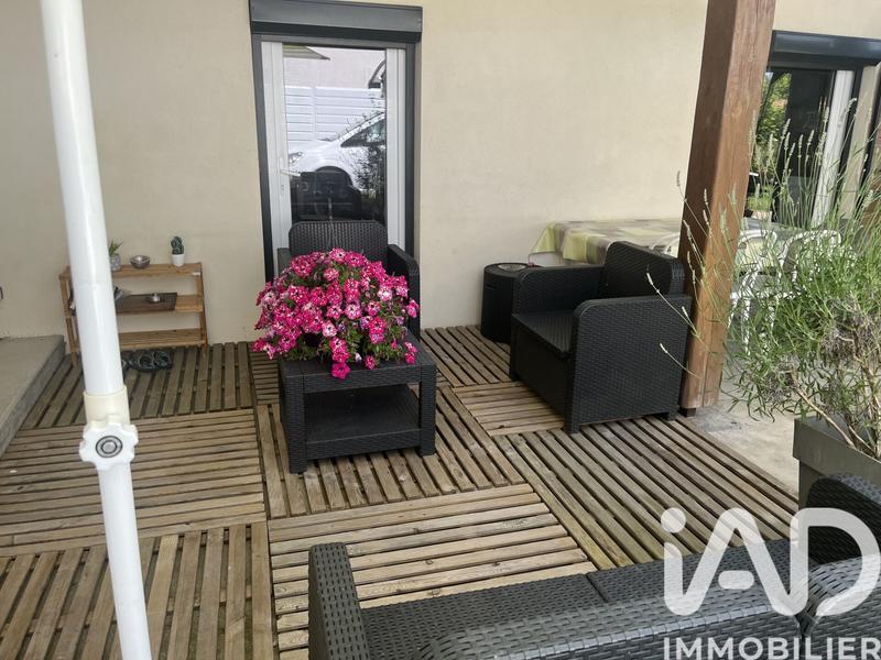 Maison de ville - 170 m² - 9 pièces