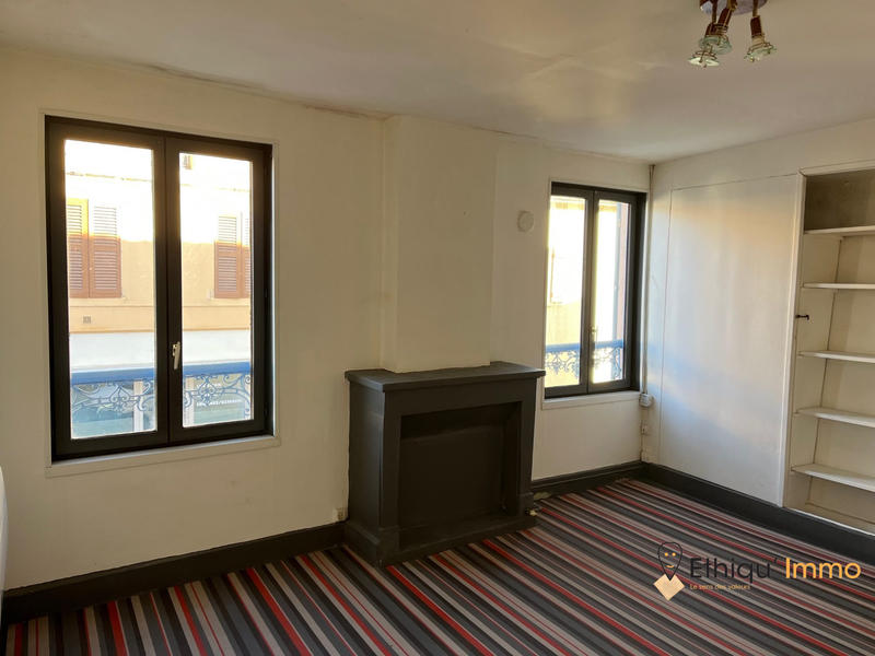 Maison - 49 m² - 2 pièces