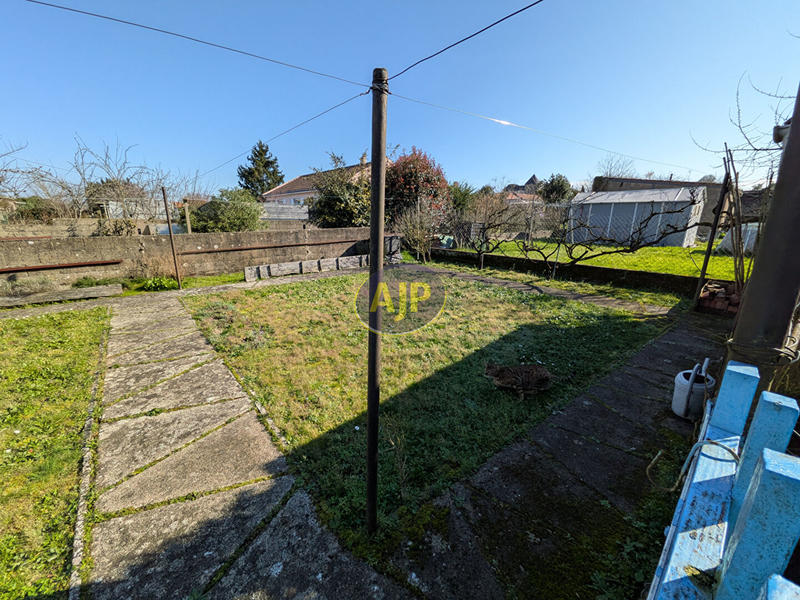 Maison - 73 m² - 4 pièces