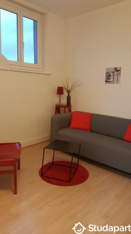 Chambre - 13 m² - 1 pièce