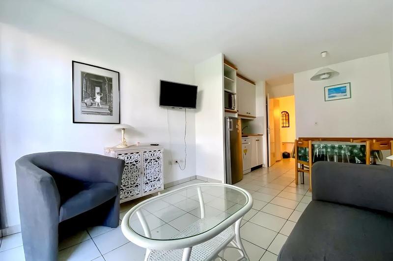 Appartement - 34 m² - 3 pièces