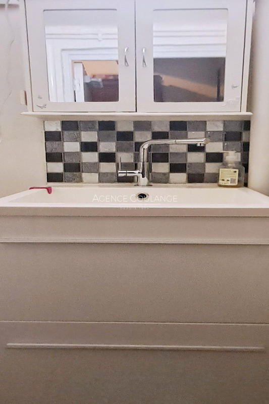 Appartement - 38 m²