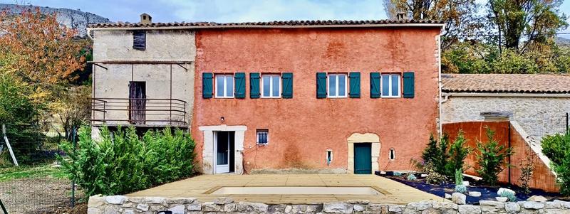 Maison de village - 99 m² - 4 pièces