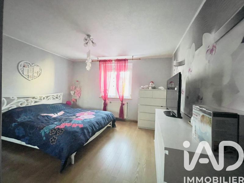 Maison - 166 m² - 5 pièces