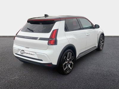Renault R 5 E-Tech Electrique 150 ch autonomie confort Techno