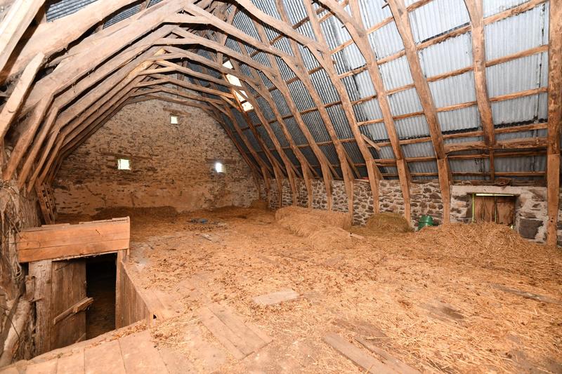 Manoir - 180 m² - 5 pièces