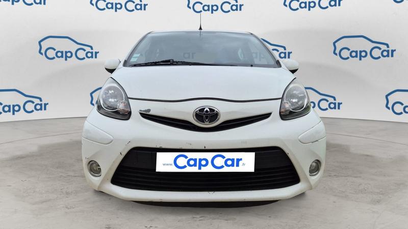 Toyota Aygo 1.0 Vvt-I 68 Style