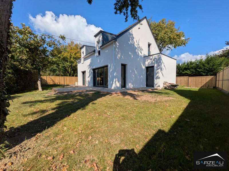 Maison - 114 m² - 4 pièces