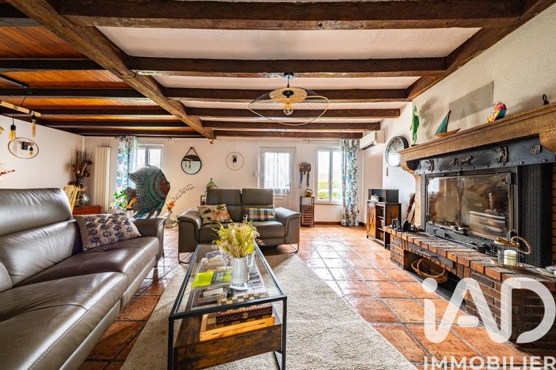 Maison de campagne - 177 m² - 6 pièces