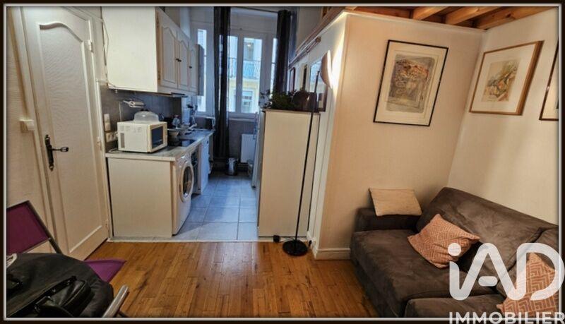 Appartement - 35 m² - 2 pièces