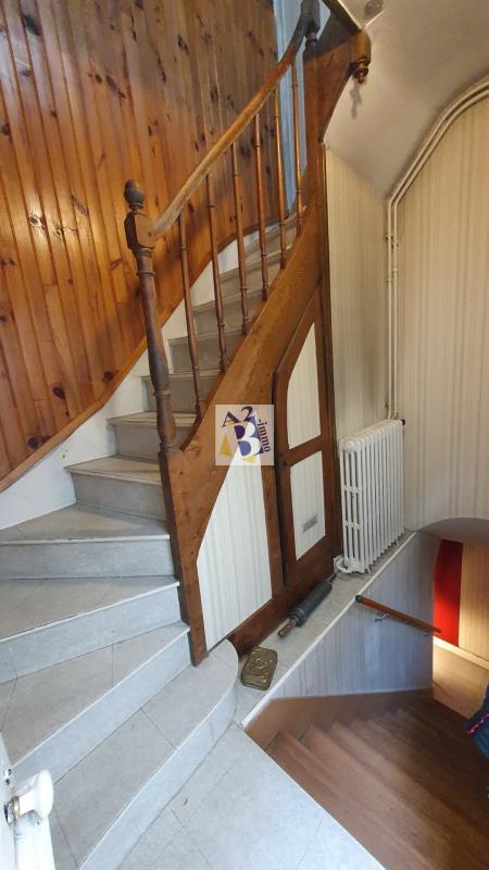 Maison de ville - 112 m² - 6 pièces