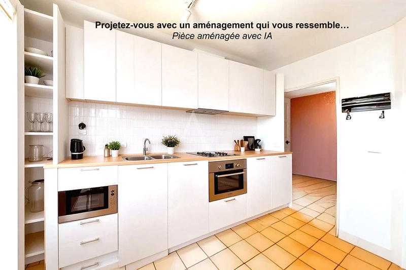 Maison - 106 m² - 6 pièces