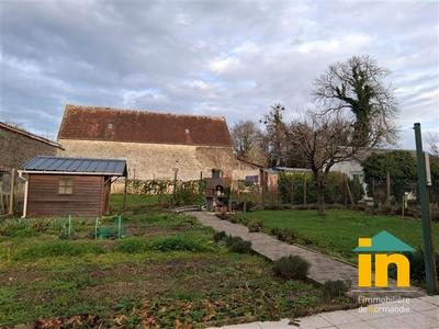 Maison de ville - 63 m² - 3 pièces