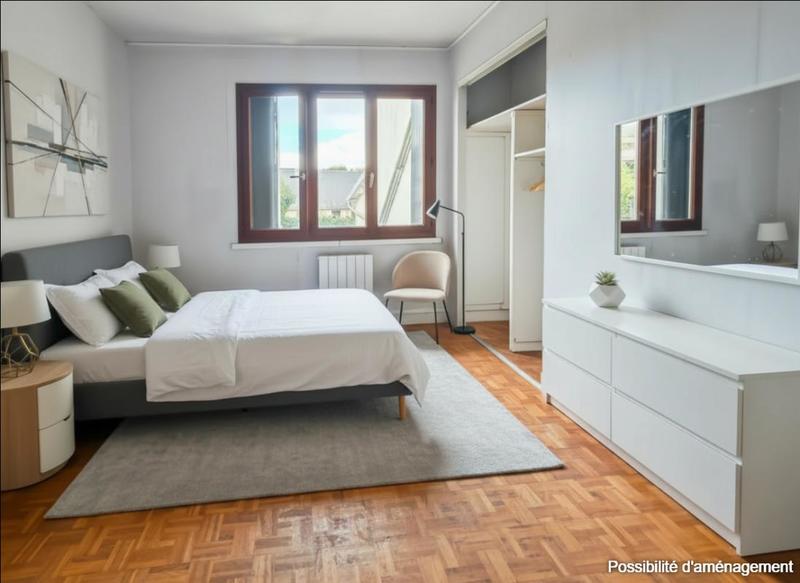 Appartement - 45 m² - 2 pièces