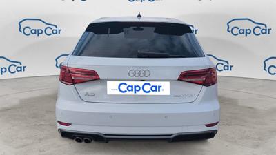 Audi A3 sportback III 1.5 Tfsi 150 s-Tronic7 s line Plus