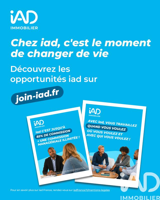 Maison - 112 m² - 5 pièces