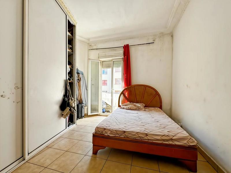 Appartement - 52 m² - 2 pièces