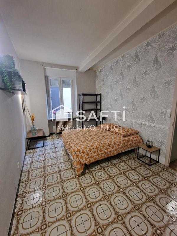 Maison - 204 m² - 12 pièces