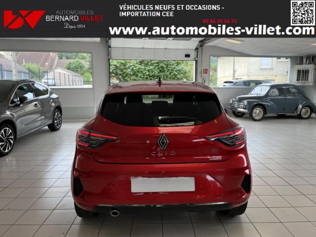 Renault Clio V TCe 90 ch Gsr2 Techno