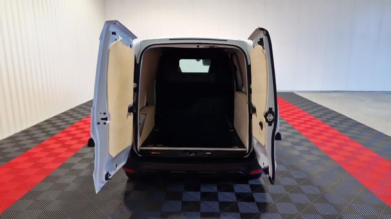 Renault Express Van Blue Dci 95 Confort