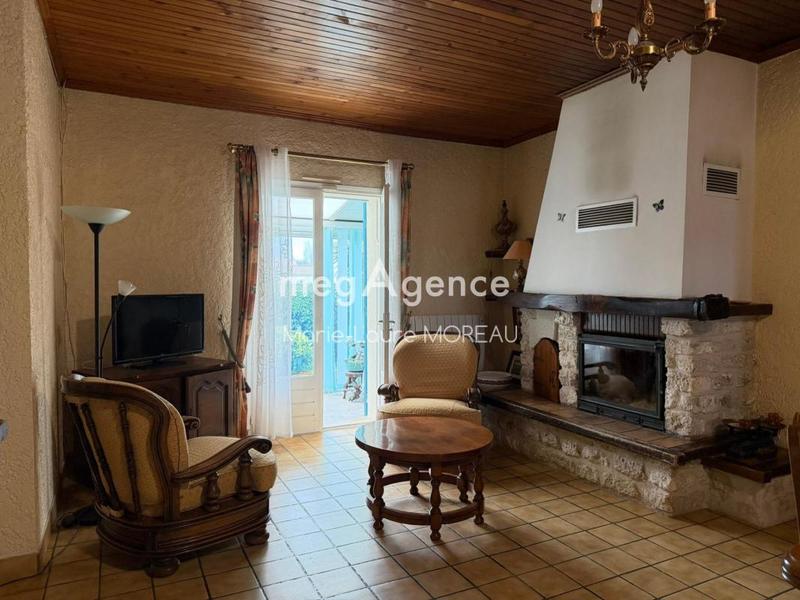 Maison - 101 m² - 4 pièces