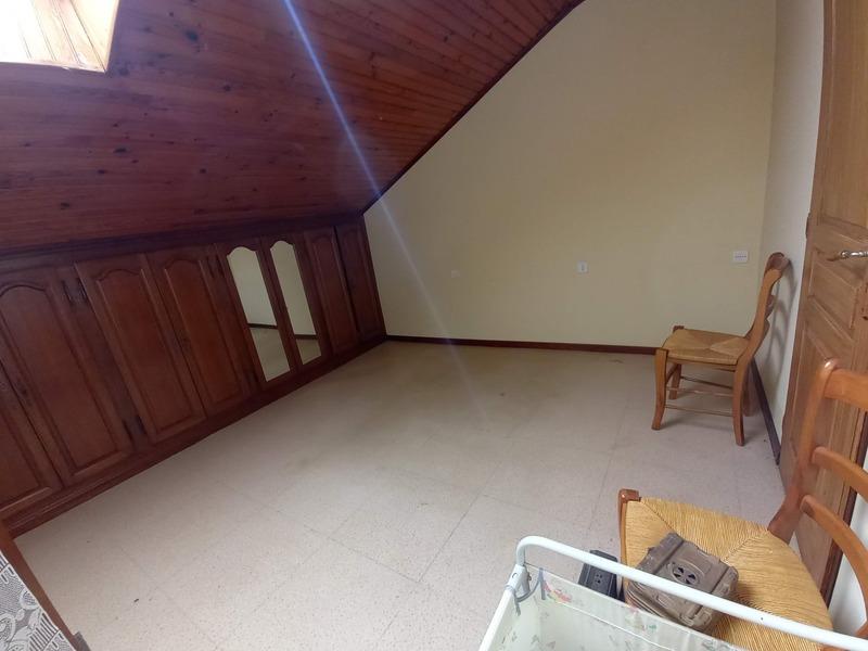 Maison - 98 m² - 5 pièces