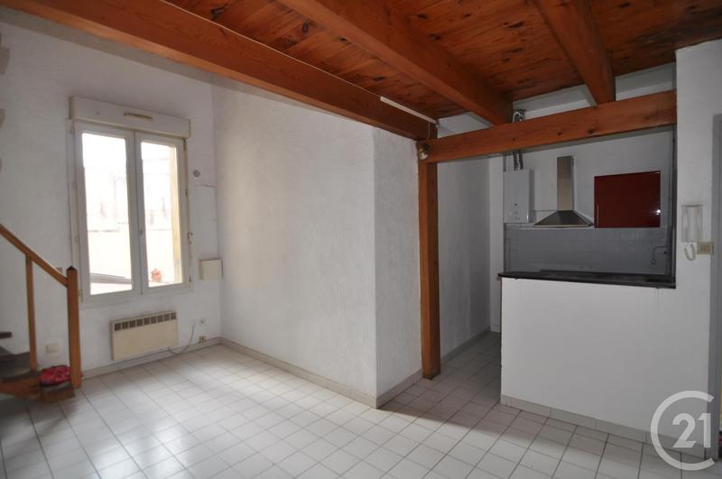 Appartement - 35 m² - 2 pièces