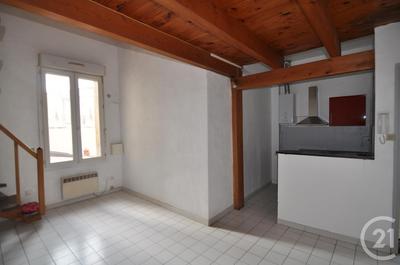 Appartement - 35 m² - 2 pièces
