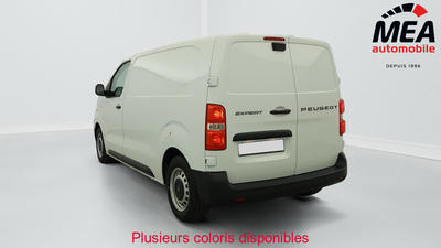 Peugeot Expert Fourgon Fgn m Bluehdi 120 s Bvm6